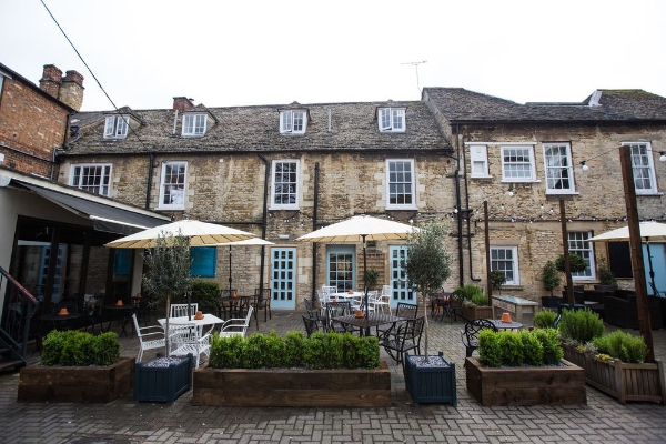 Hotel The Blue Boar (Witney, West Oxfordshire)